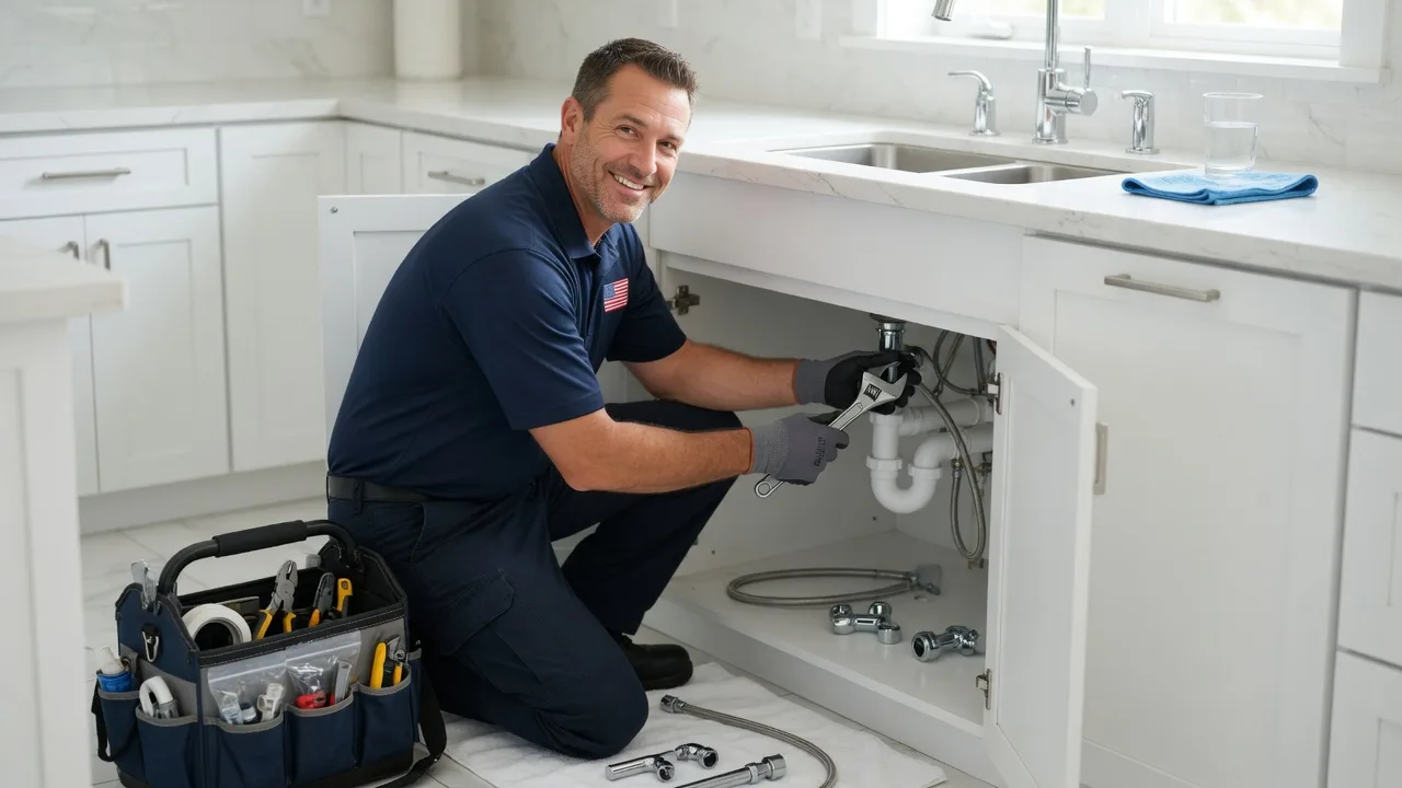 Emergency Plumber in Butler, AL near me